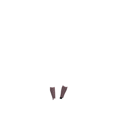 Chaussettes Harlow Mini LeMieux Froostie Poney imprimé Llamas damson Chaussettes Harlow Mini LeMieux Froostie Poney imprimé Llamas damson
