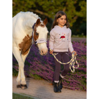 Sweat à capuche Mini LeMieux Romi Alpine Marron Sweat à capuche Mini LeMieux Romi Alpine Marron