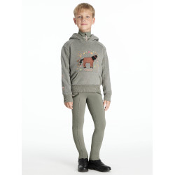Sweat à capuche Mini LeMieux Romi Rosemary Vert Sweat à capuche Mini LeMieux Romi Rosemary Vert