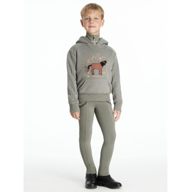 Sweat à capuche Mini LeMieux Romi Rosemary Vert Sweat à capuche Mini LeMieux Romi Rosemary Vert