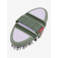 Brosse LeMieux Flexi Soft Body Noir Brosse LeMieux Flexi Soft Body Noir