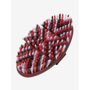 Brosse LeMieux Flexi Soft Body Cranberry Rose