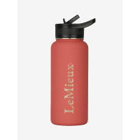 Gourde de sport isotherme LeMieux Cranberry