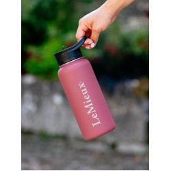 Gourde de sport isotherme LeMieux Cranberry Rose Gourde de sport isotherme LeMieux Cranberry Rose