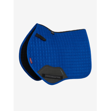 Tapis Mini LeMieux Suede Jump Square Bleu benetton