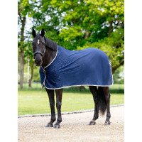 Chemise rafraichissante LeMieux Marine Bleu marine