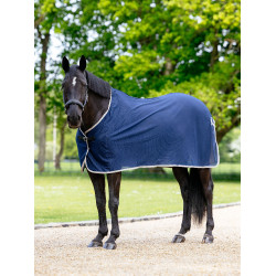 Chemise rafraichissante LeMieux Marine Bleu marine