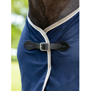 Chemise rafraichissante LeMieux Marine Bleu marine