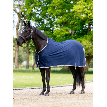 Chemise rafraichissante LeMieux Marine Bleu marine