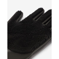 Gants de lavage LeMieux Noir Gants de lavage LeMieux Noir