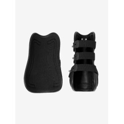 Guêtres LeMieux Capella 3 sanglons Noir