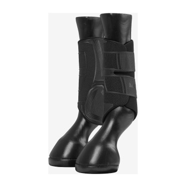 Guêtres souples LeMieux Technical Noir