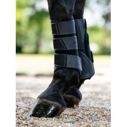 Guêtres souples LeMieux Technical Noir