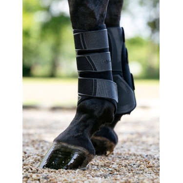 Guêtres souples LeMieux Technical Noir