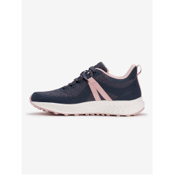 Sneakers LeMieux imperméables Trax Viva Bleu dusk Sneakers LeMieux imperméables Trax Viva Bleu dusk