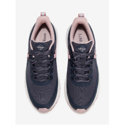 Sneakers LeMieux imperméables Trax Viva Bleu dusk Sneakers LeMieux imperméables Trax Viva Bleu dusk