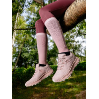 Sneakers LeMieux imperméables Trax Viva Bleu dusk