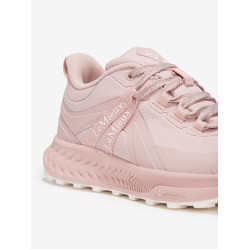 Sneakers LeMieux imperméables Trax Viva Blossom Rose