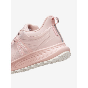 Sneakers LeMieux imperméables Trax Viva Blossom Rose