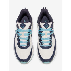 Sneakers LeMieux imperméables Youth Trax Viva Stone Gris