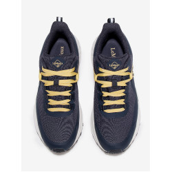 Sneakers LeMieux imperméables Youth Trax Viva Bleu dusk