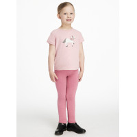 Legging Mini LeMieux par 2 Lemon / peony Legging Mini LeMieux par 2 Lemon / peony