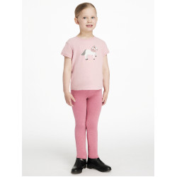 Legging Mini LeMieux par 2 Lemon / peony