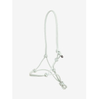 Licol LeMieux en corde Aqua