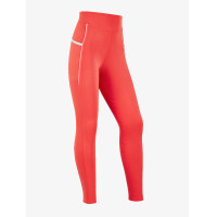 Pantalon d’équitation Young Rider LeMieux Orla Harlow Coral Crush Coral Rose