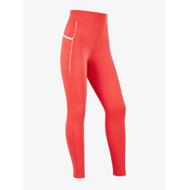 Pantalon d’équitation Young Rider LeMieux Orla Harlow Coral Crush Coral Rose