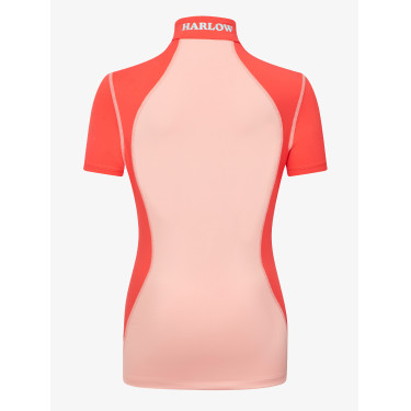 Base Layer à manches courtes Young Rider LeMieux Harlow Sugar Rose