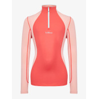 Base Layer à manches courtes Young Rider LeMieux Harlow Coral