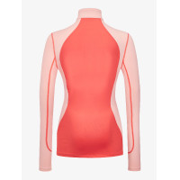 Base Layer à manches courtes Young Rider LeMieux Harlow Coral Base Layer à manches courtes Young Rider LeMieux Harlow Coral