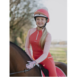 Toque LeMieux Harlow Coral Crush Toque LeMieux Harlow Coral Crush