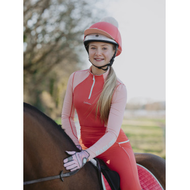 Toque LeMieux Harlow Coral Crush Toque LeMieux Harlow Coral Crush