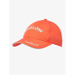 Casquette LeMieux Harlow Dusty Corail
