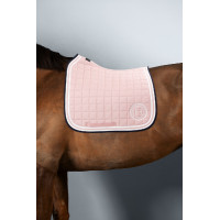 Tapis de selle Harcour Soft Pivoine Rose Tapis de selle Harcour Soft Pivoine Rose