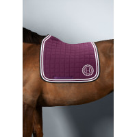 Tapis de selle Harcour Soft Figue