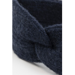 Bandeau Harcour Ali Marine Bleu marine Bandeau Harcour Ali Marine Bleu marine