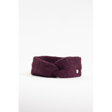 Bandeau Harcour Ali Figue Violet
