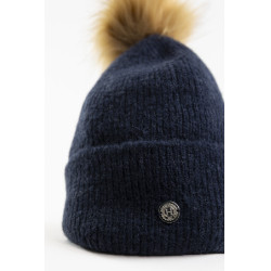 Bonnet Harcour Anto Marine Bleu marine