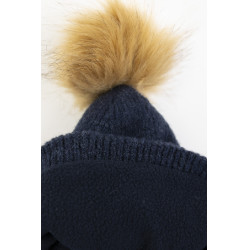 Bonnet Harcour Anto Marine Bleu marine