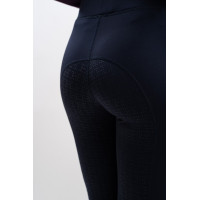 Legging polaire Harcour Annaelle Cacao Marron