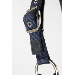 Licol et longe Harcour Amour Marine Bleu marine Licol et longe Harcour Amour Marine Bleu marine