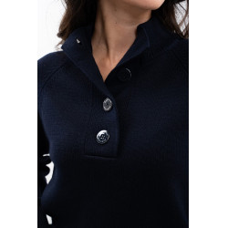 Pull Harcour Alice Marine Bleu marine Pull Harcour Alice Marine Bleu marine