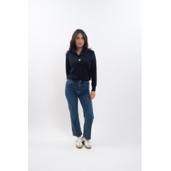 Pull Harcour Alice Marine Bleu marine Pull Harcour Alice Marine Bleu marine
