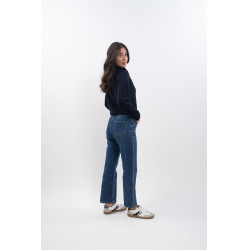 Pull Harcour Alice Marine Bleu marine Pull Harcour Alice Marine Bleu marine