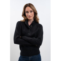 Pull Harcour Alice Noir