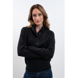 Pull Harcour Alice Noir