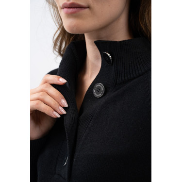 Pull Harcour Alice Noir